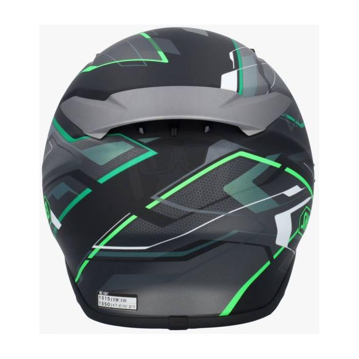 Shoei NXR2 Capriccio TC4 Full Face Helmet Black