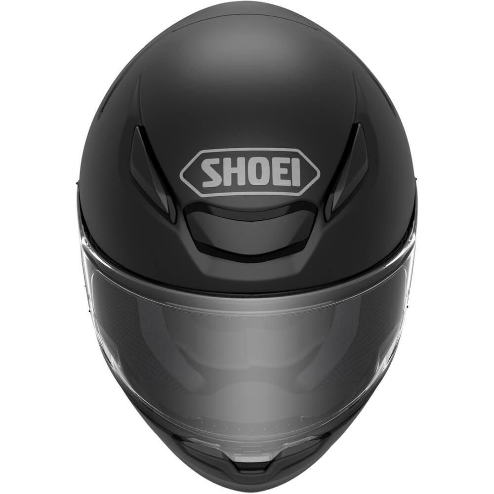 Shoei NXR2 Plain Full Face Helmet Matt Black