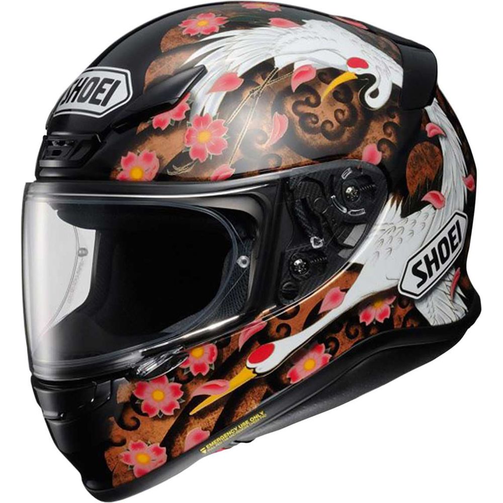 Shoei NXR Transcend TC-10 Full Face Helmet