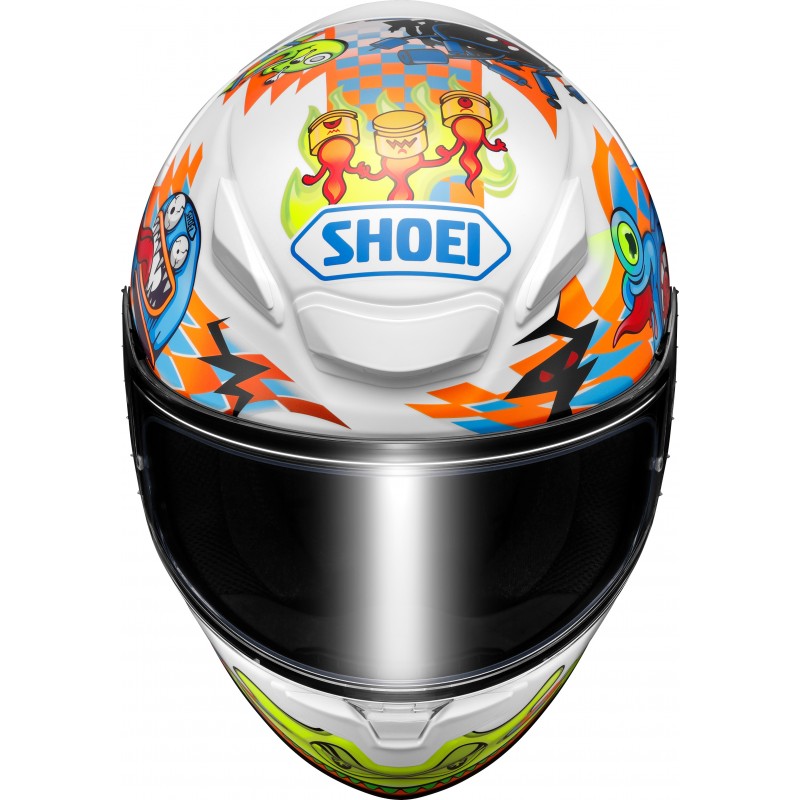 Shoei NXR2 Yagyo TC2 Full Face Helmet