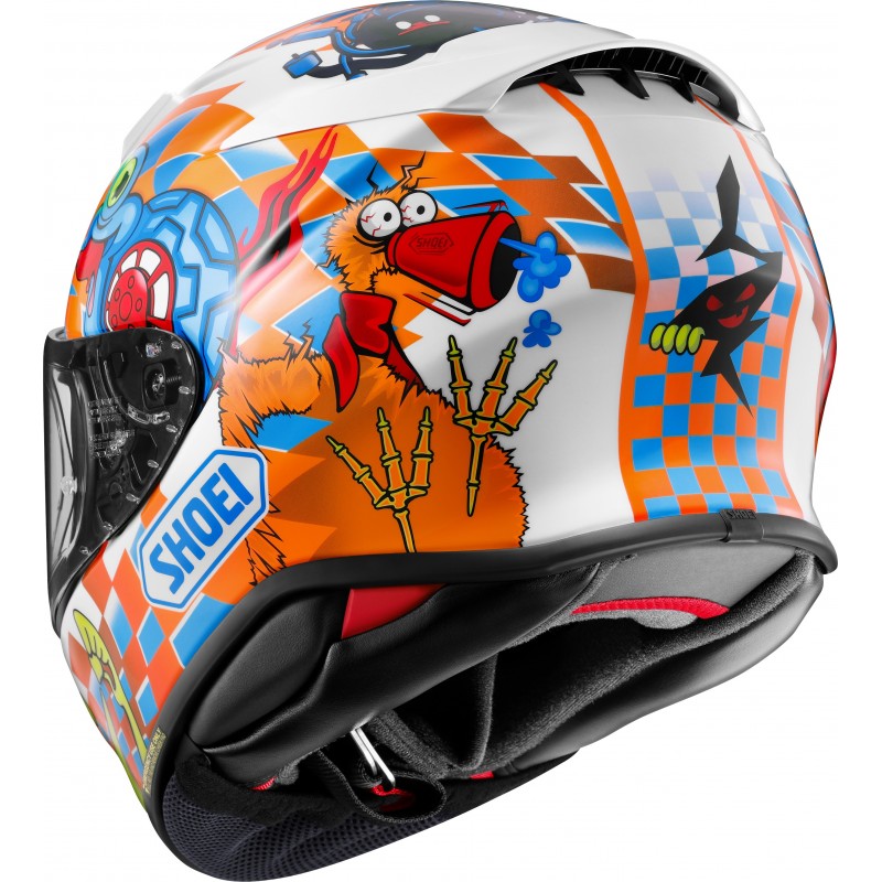 Shoei NXR2 Yagyo TC2 Full Face Helmet