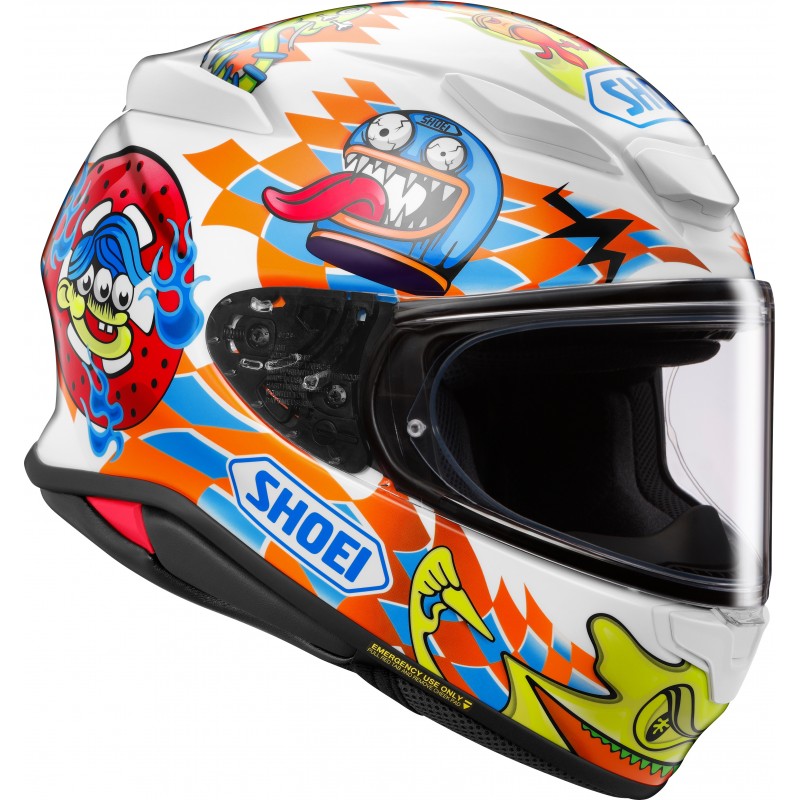 Shoei NXR2 Yagyo TC2 Full Face Helmet