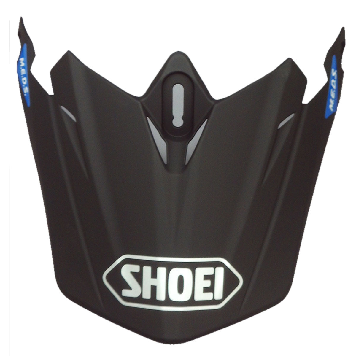 Shoei Peak Matt Black For VFX WR Helmets