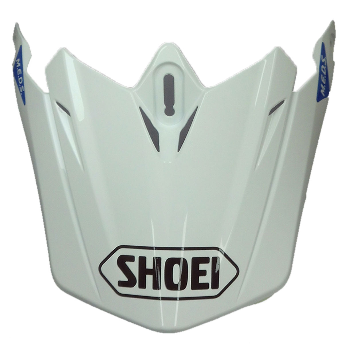 Shoei Peak White For VFX WR Helmets