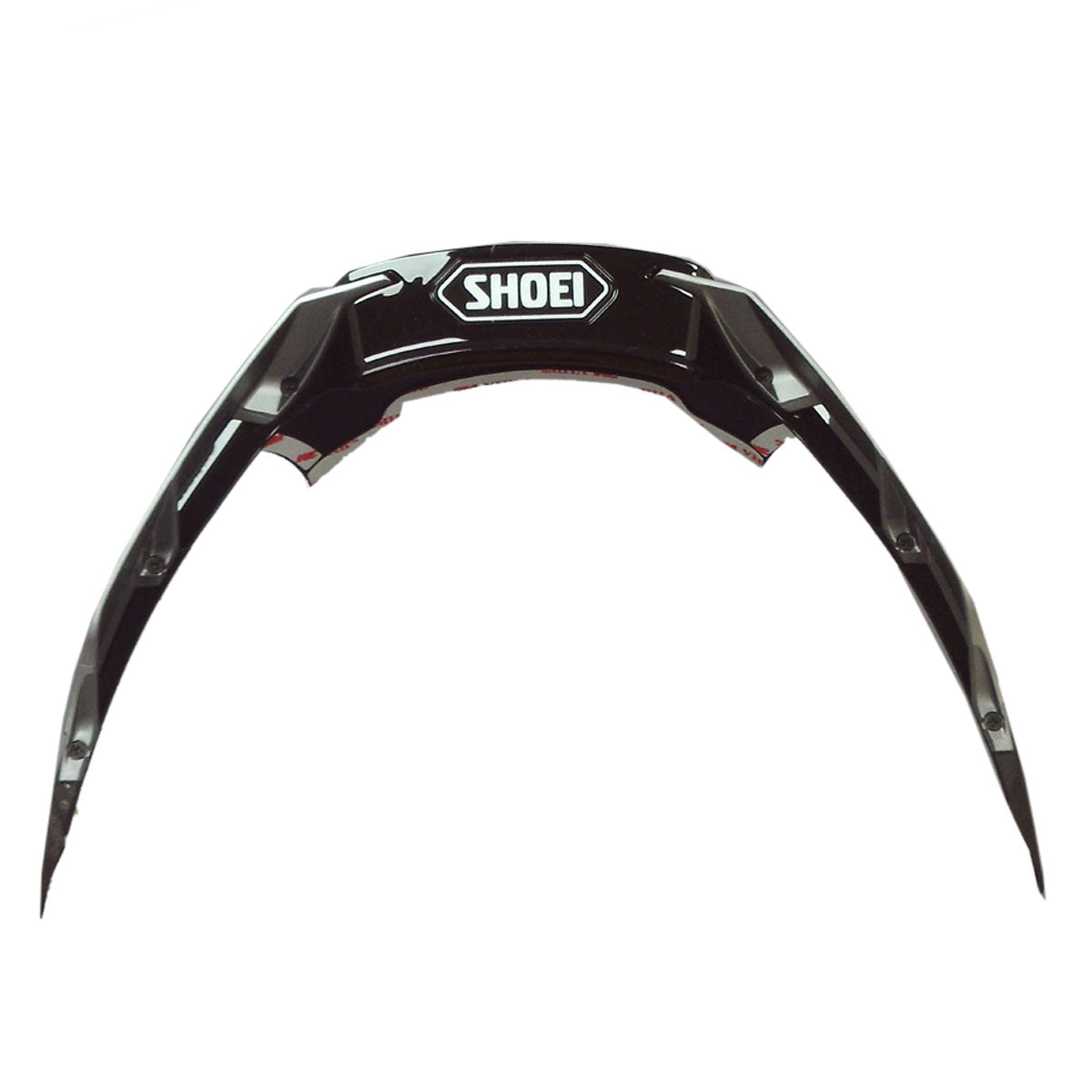 Shoei Aero Edge Spoiler Black For X Spirit 3 Helmets