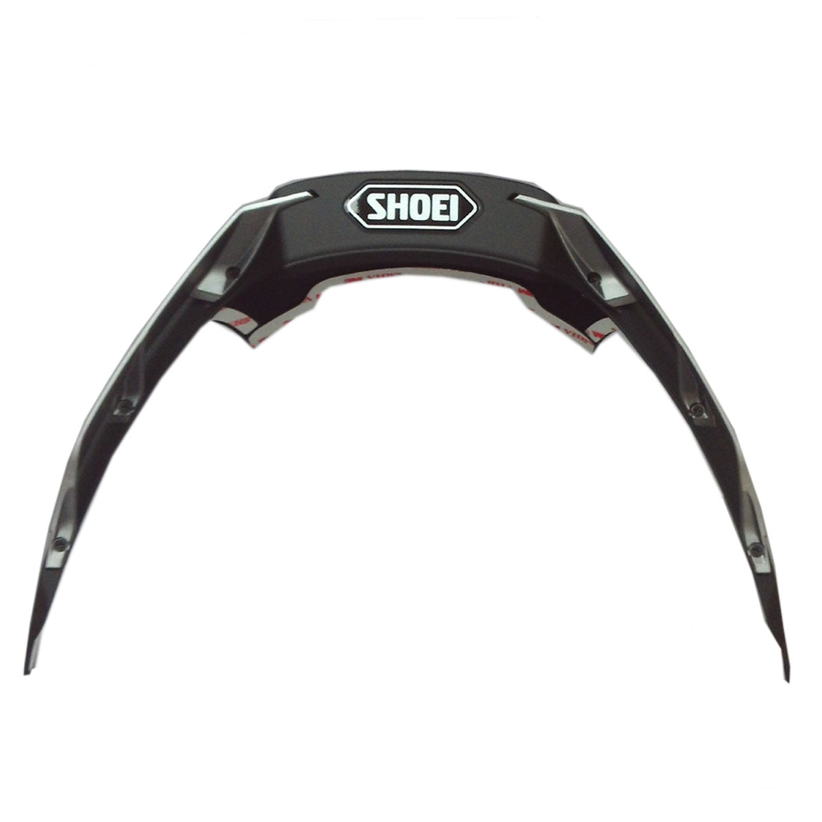 Shoei Aero Edge Spoiler Matt Black For X Spirit 3 Helmets