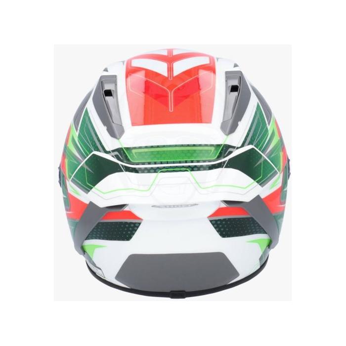 Shoei X-SPR Pro Escalate TC4 Full Face Helmet Green