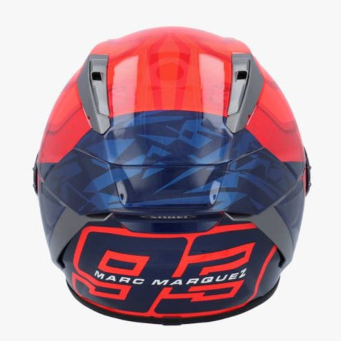 Shoei X-SPR Pro Marquez 7 Full Face Helmet Red