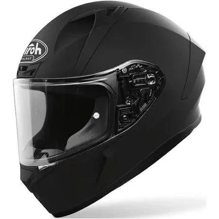 Airoh Valor Full Face Helmet Color Matt Black