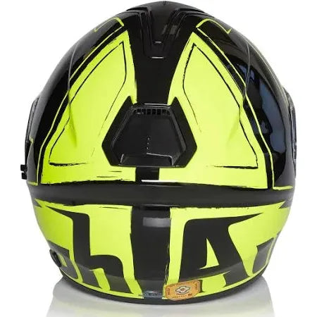 Airoh ST 701 Full Face Helmet Way Gloss Yellow