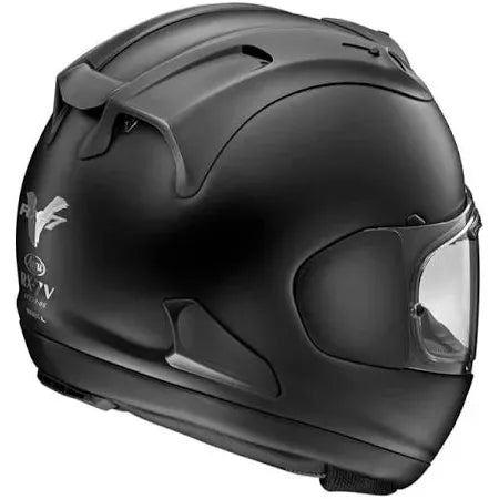 Arai RX 7V Full Face Helmet Race Frost Black