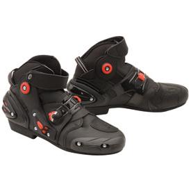 Sidi Streetburner Boots Black