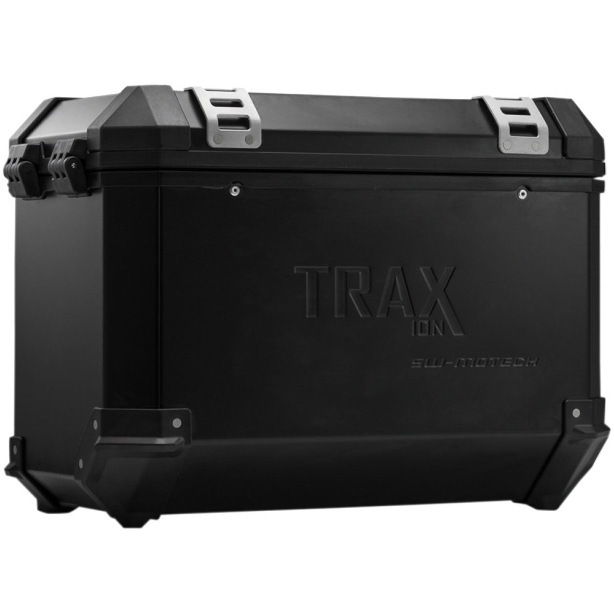 SW-Motech Trax Ion Left Side Case Black