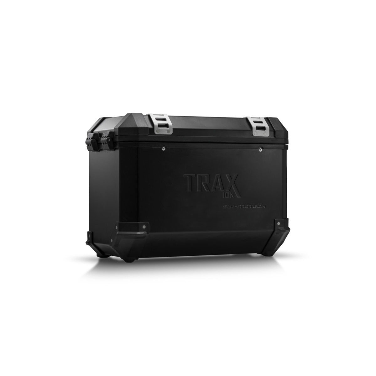 SW-Motech Trax Ion Left Side Case Black