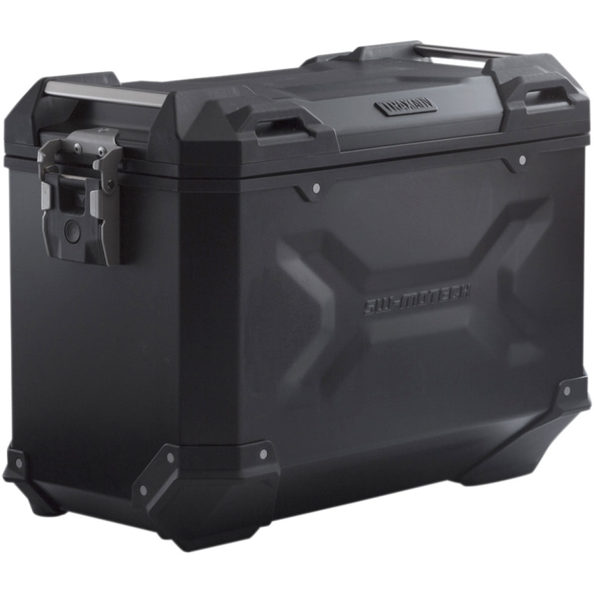 SW-Motech Trax Adventure Left Side Case Black