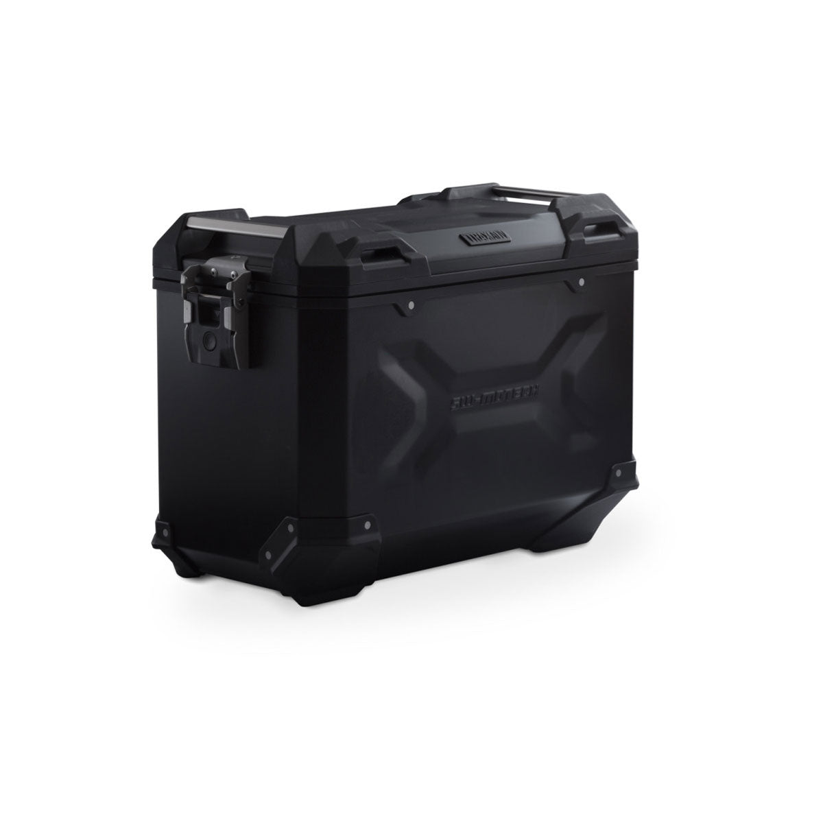 SW-Motech Trax Adventure Left Side Case Black