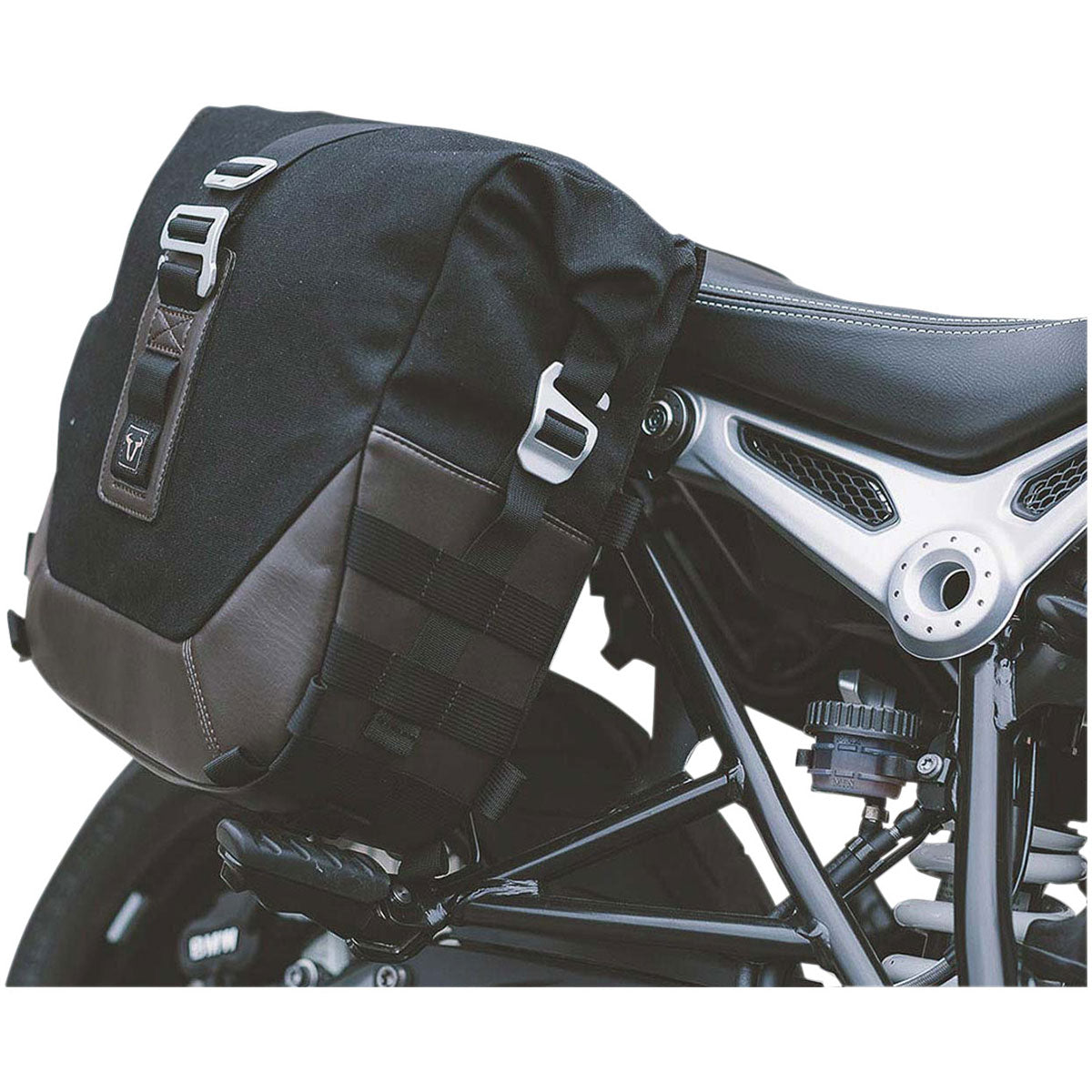 SW-Motech Legend LC Side Bag System Set Black | Vendor No BC.HTA.07.512.20000