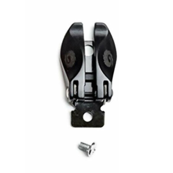 Sidi MX Pop Buckle Black For ST Boots