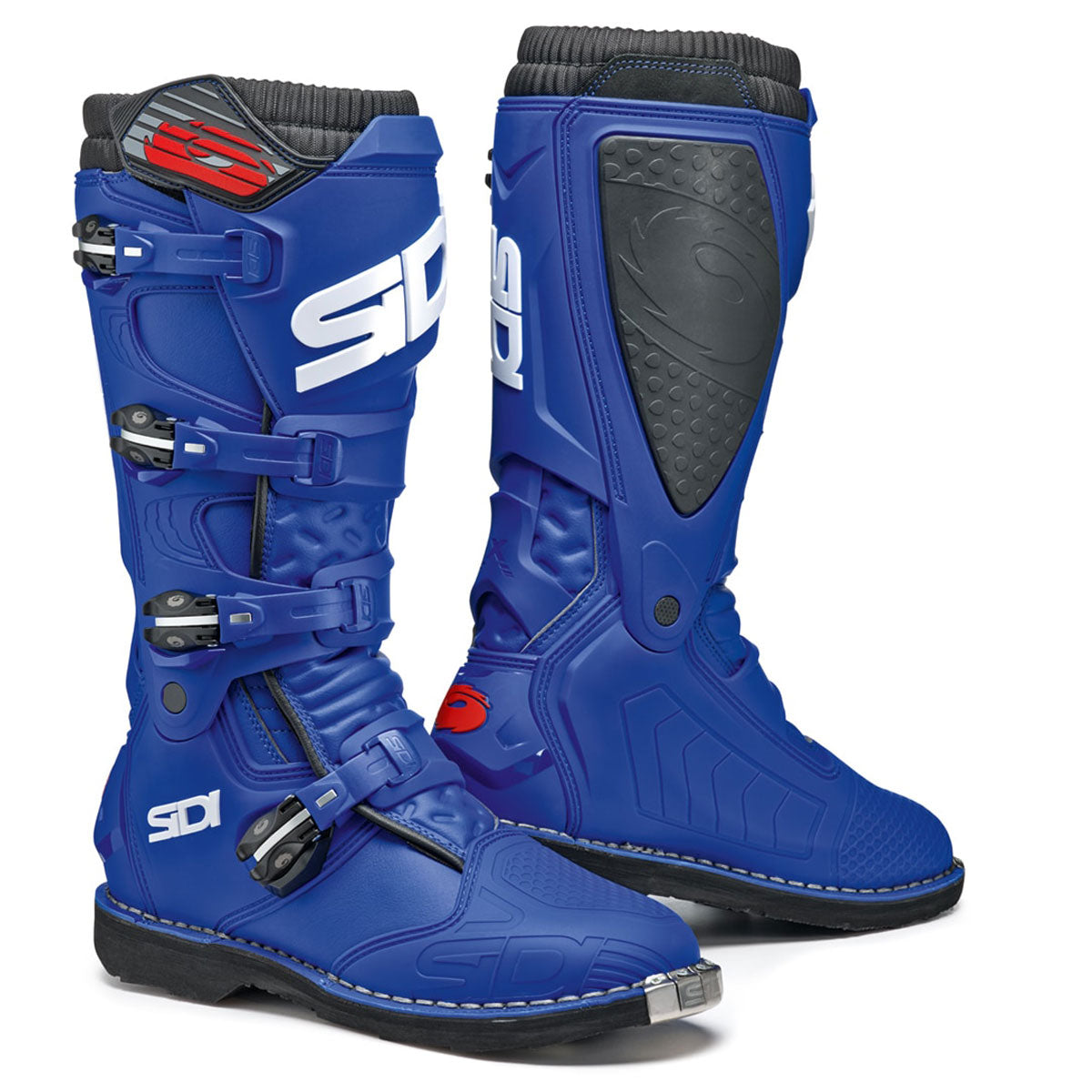 Sidi X Power Boots Blue