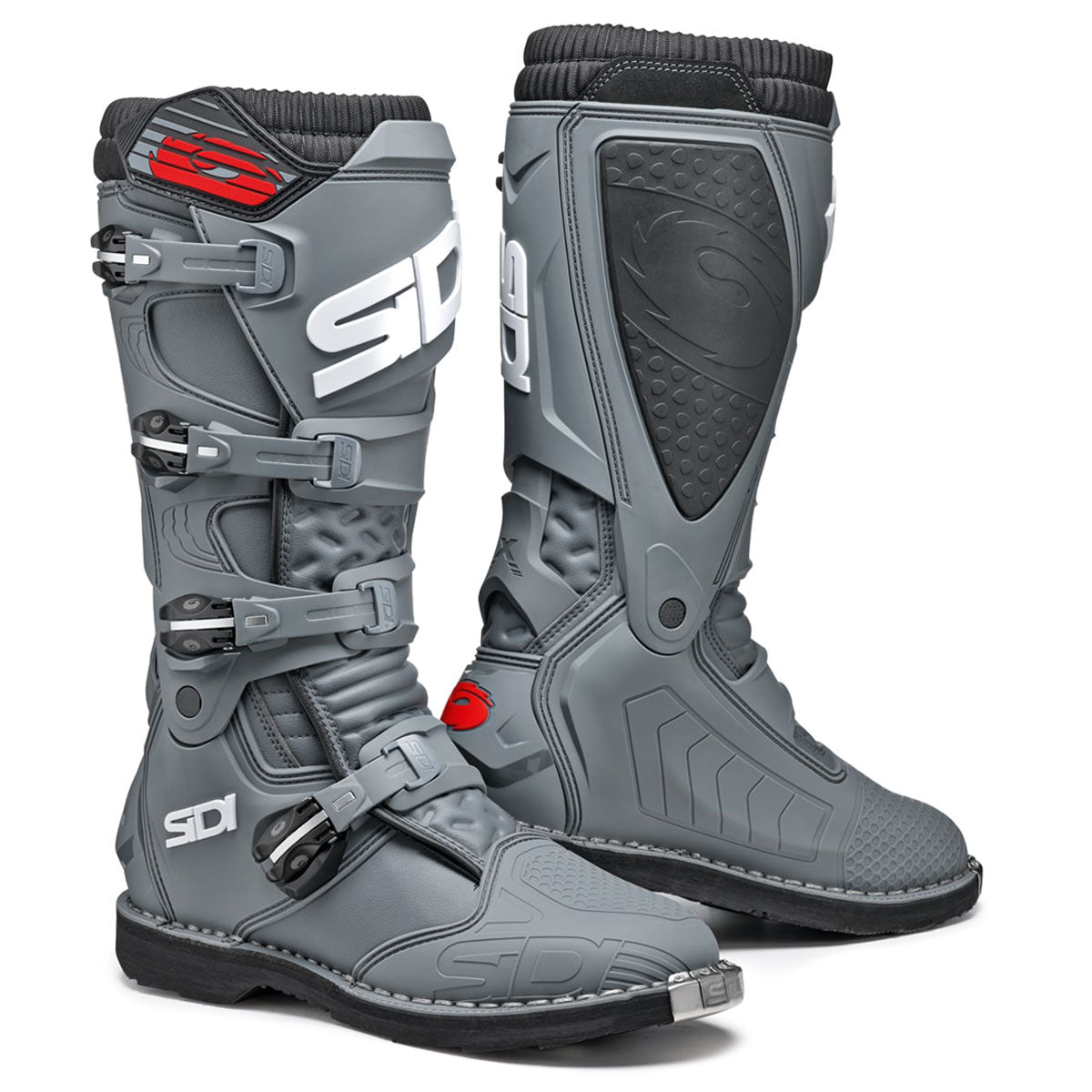 Sidi X Power Boots Grey