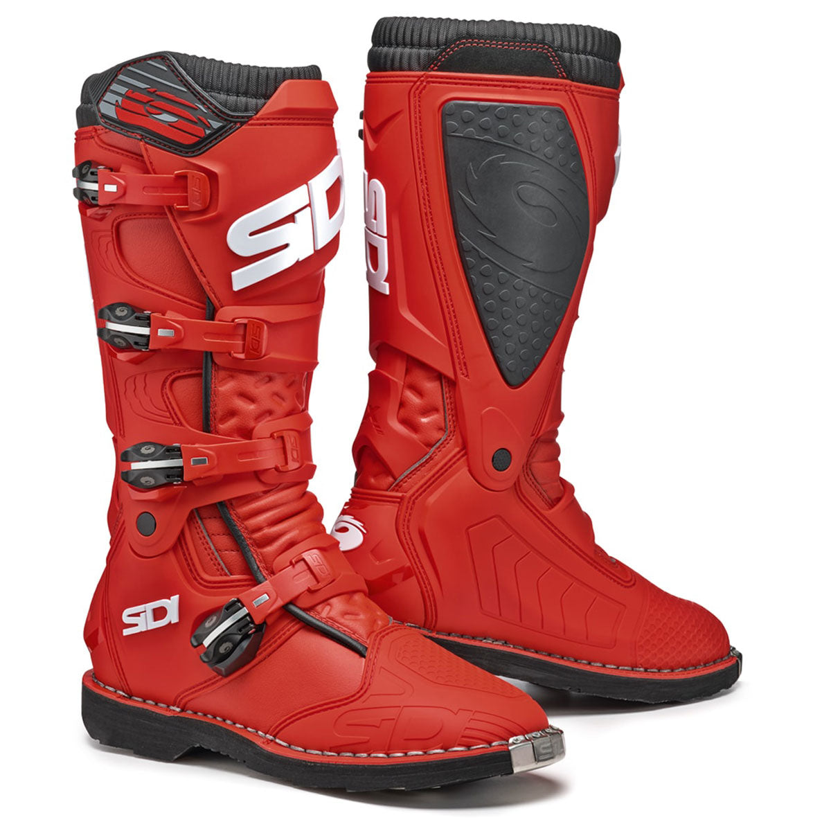 Sidi X Power Boots Red