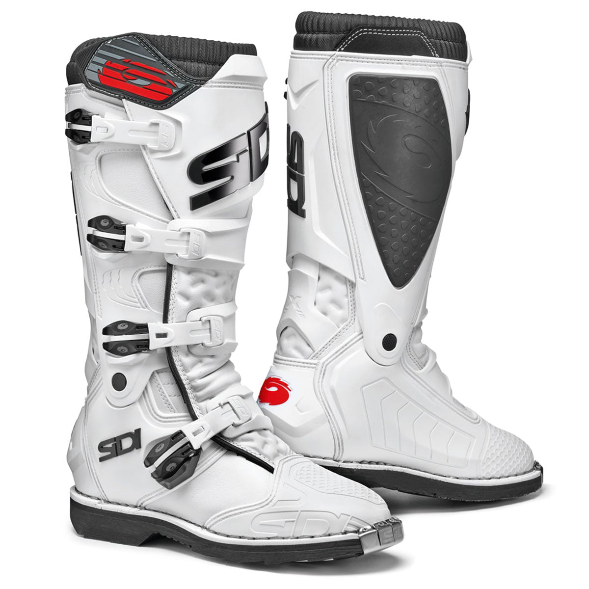 Sidi X Power Ladies Boots White