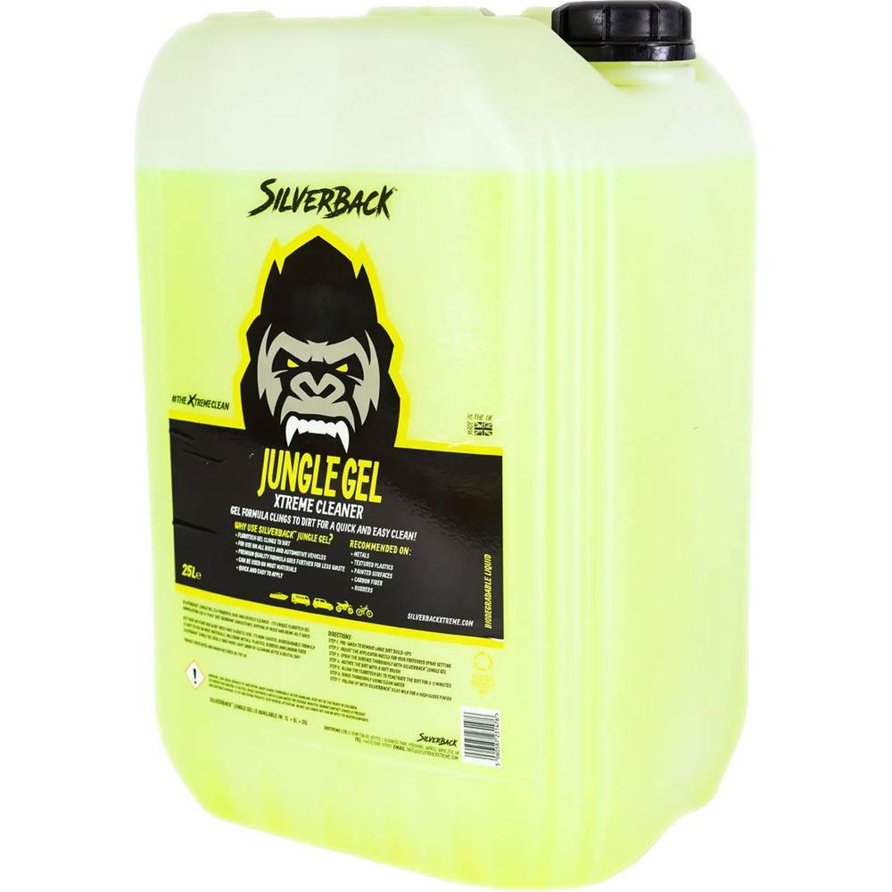 Silverback Xtreme Jungle Gel - 25 Liters