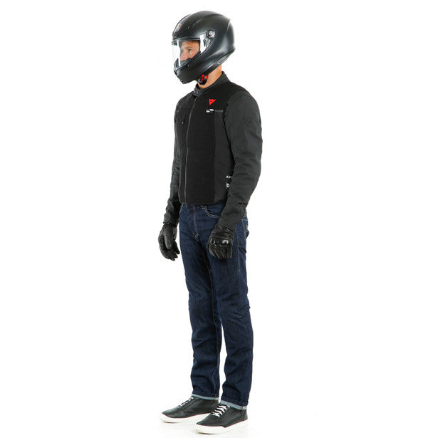 Dainese Smart Vest Airbag Black