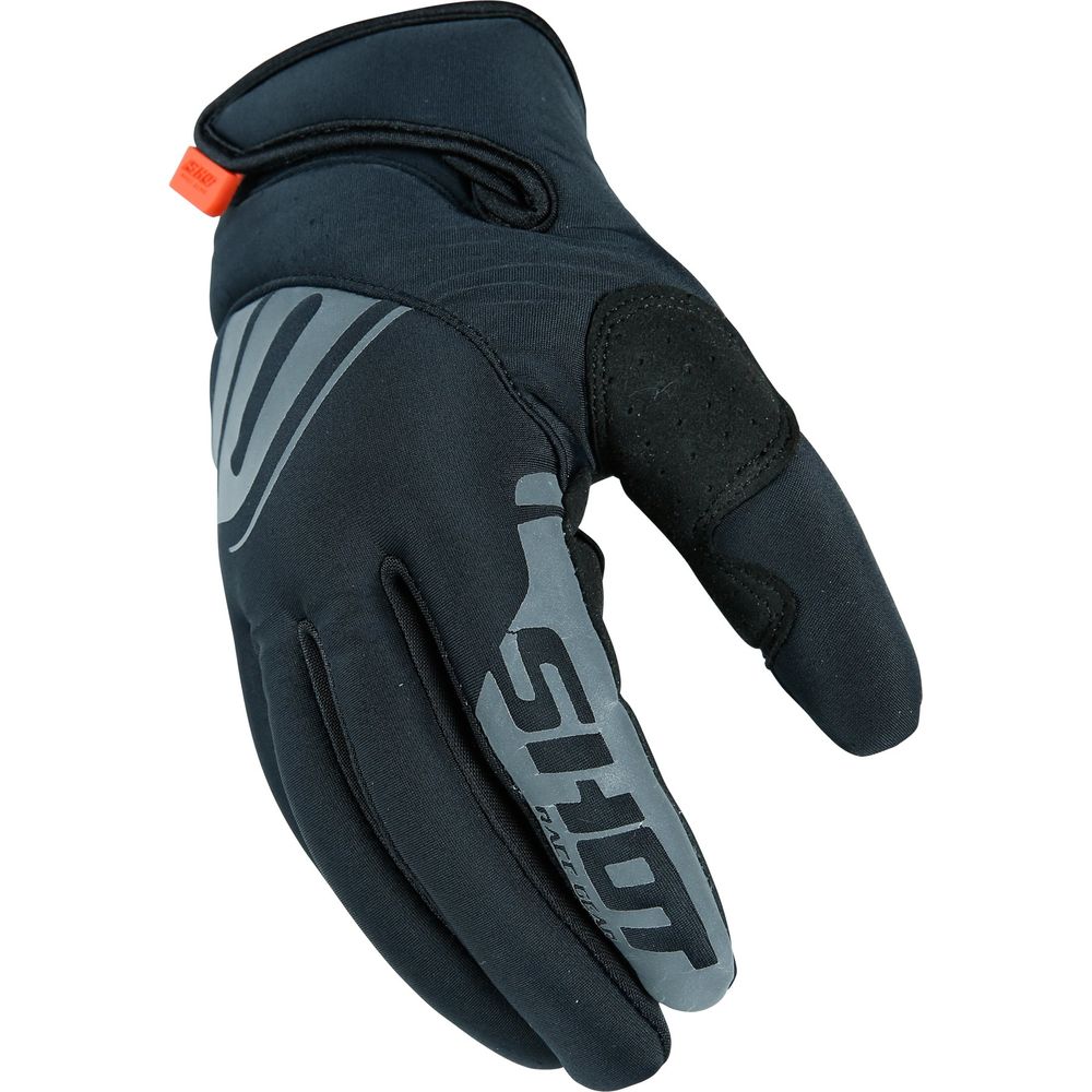 Shot Trainer Gloves Black