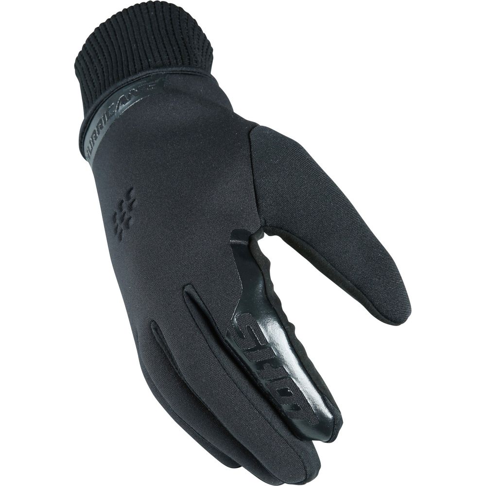 Shot Hurricane Gloves Black