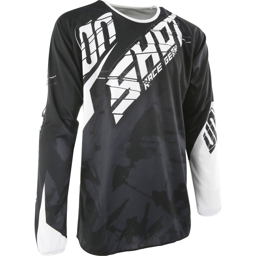 Shot Devo Squad MX Jersey Black