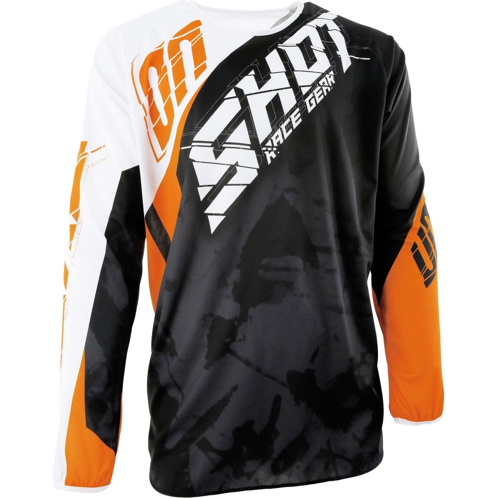 Shot Devo Squad MX Jersey Orange