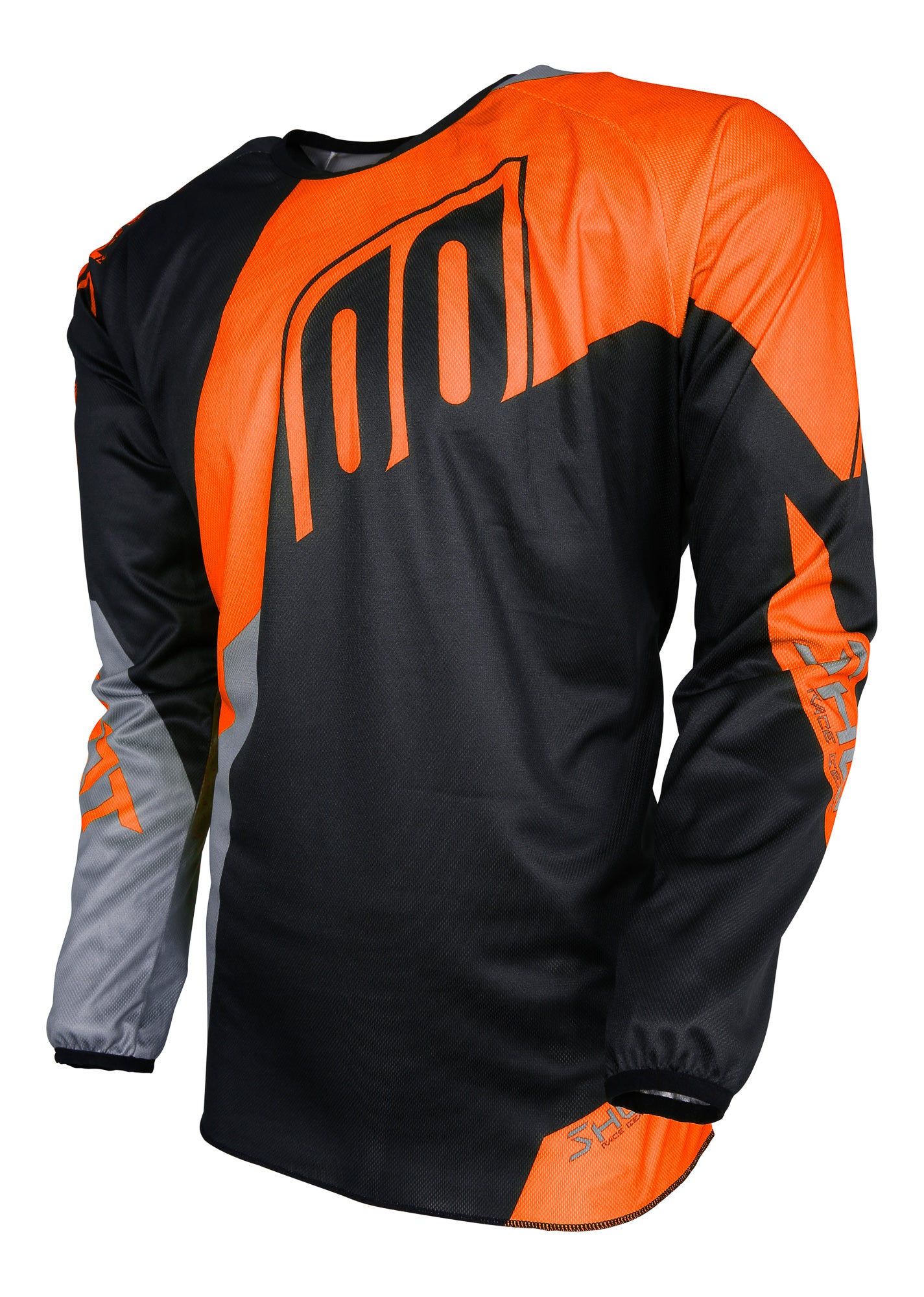 Shot Devo Alert MX Jersey Orange  - FREE UK Delivery - Moto Central