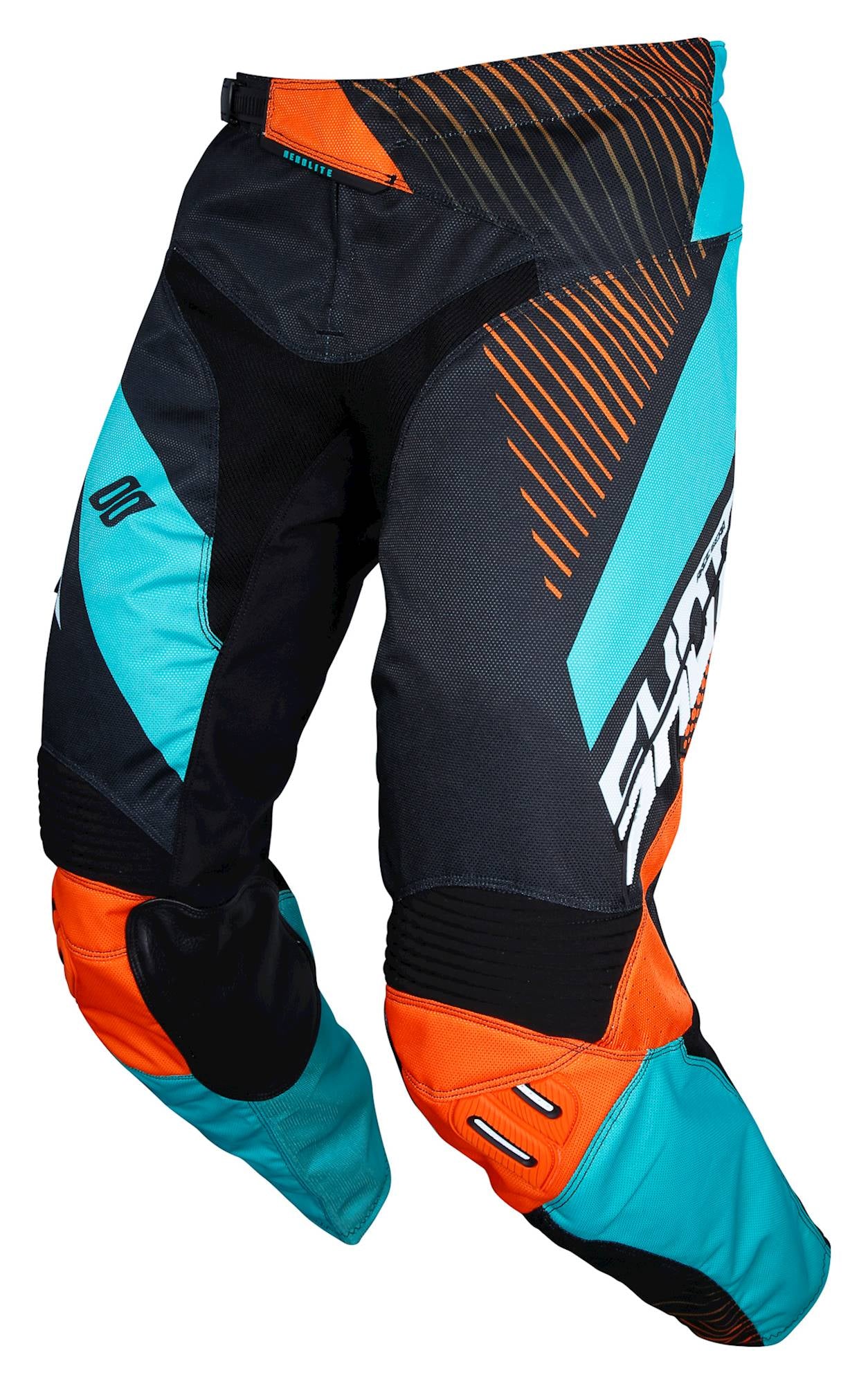 Shot Aerolite Optica MX Trouser Orange  - FREE UK Delivery - Moto Central