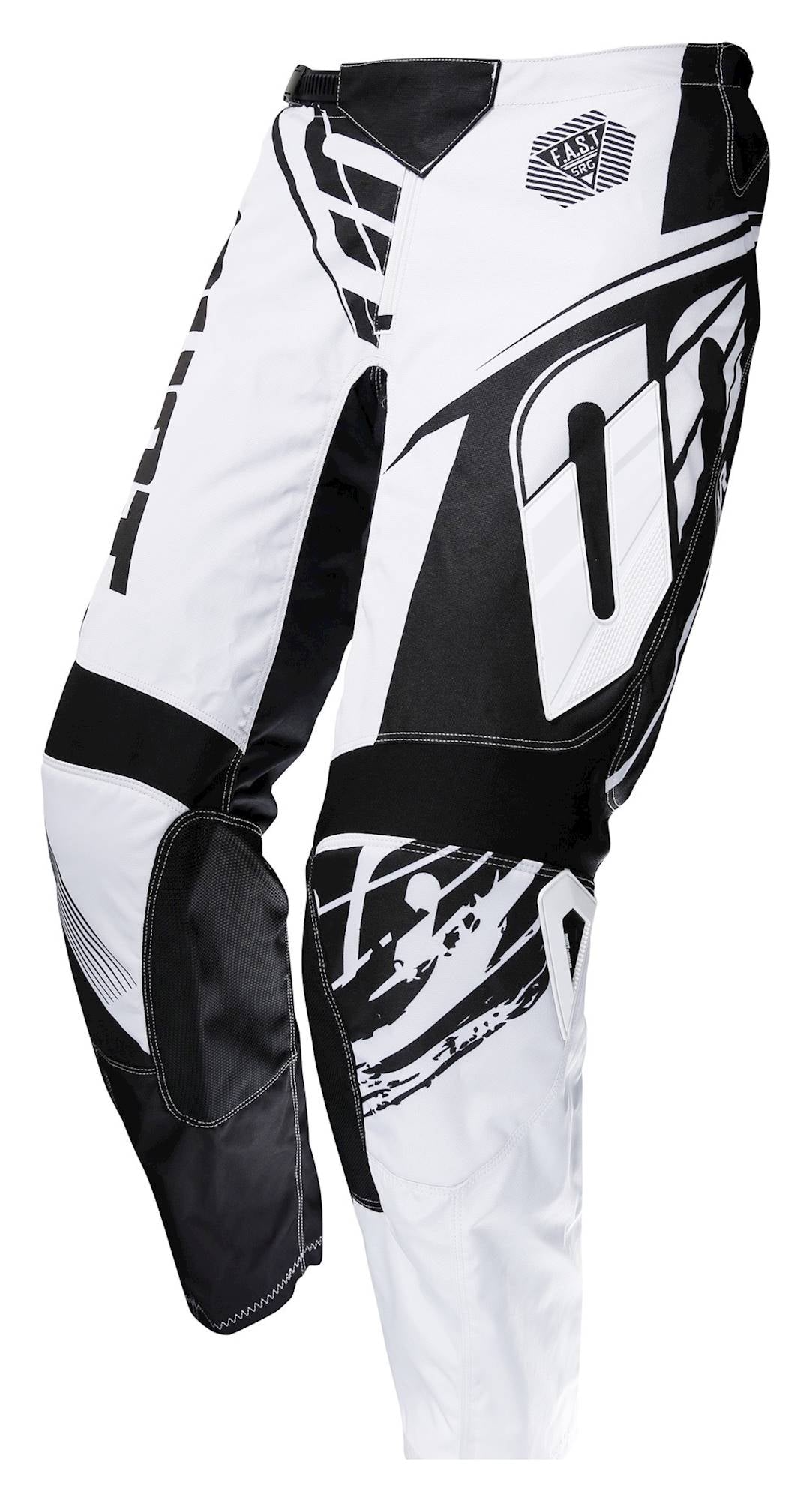 Shot Devo Fast Kids MX Trouser Black / White