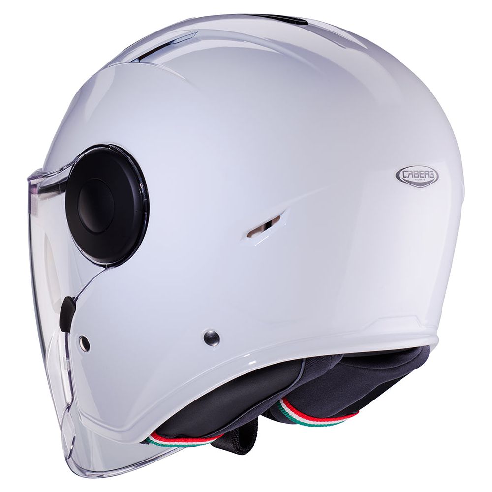 Caberg Soho Open Face Helmet White