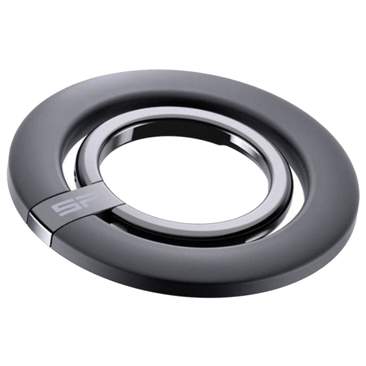 SP Connect Magnetic Ring Mount Black For SPC+ Phone Cases - FREE UK Shipping, FREE 365 Day Returns | Moto Central