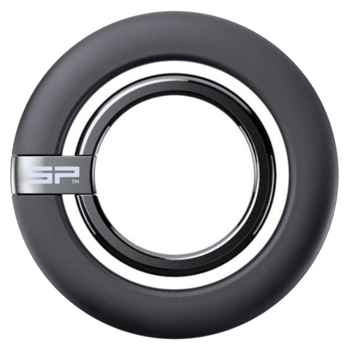 SP Connect Magnetic Ring Mount Black For SPC+ Phone Cases - FREE UK Shipping, FREE 365 Day Returns | Moto Central