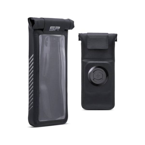 SP Connect Universal Black Phone Case XL SPC+