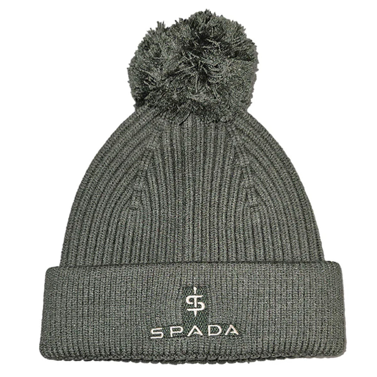 Spada Bobble Beanie Olive