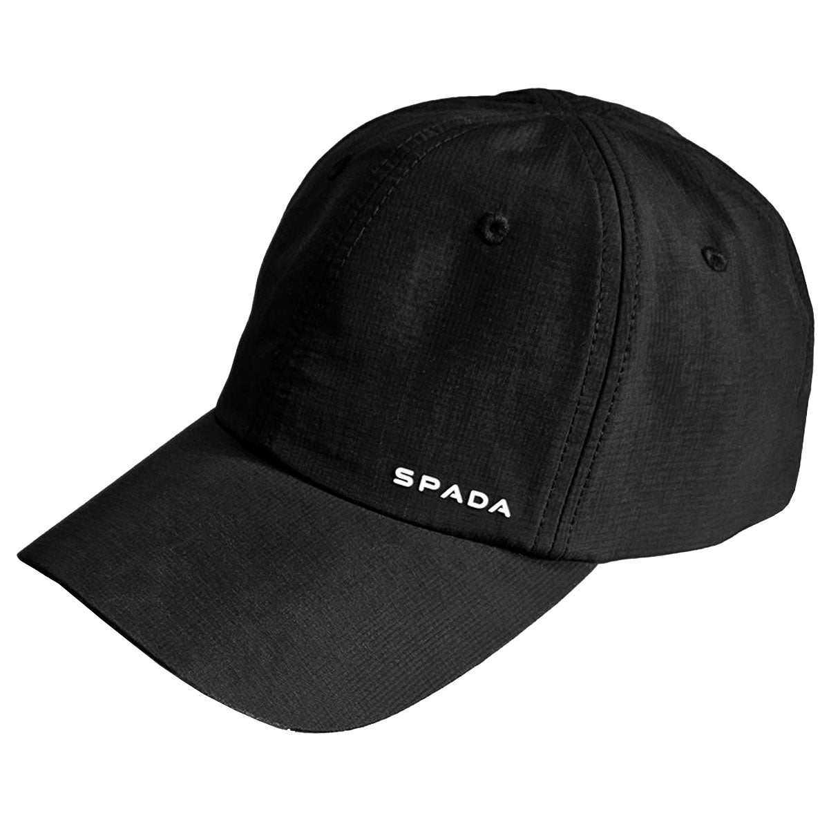 Spada City Soft Shell Cap Black