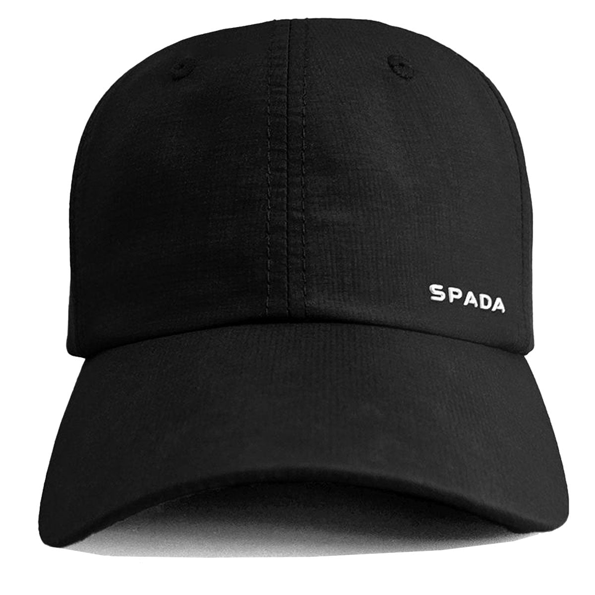 Spada City Soft Shell Cap Black - FREE UK Shipping, FREE 365 Day Returns | Moto Central