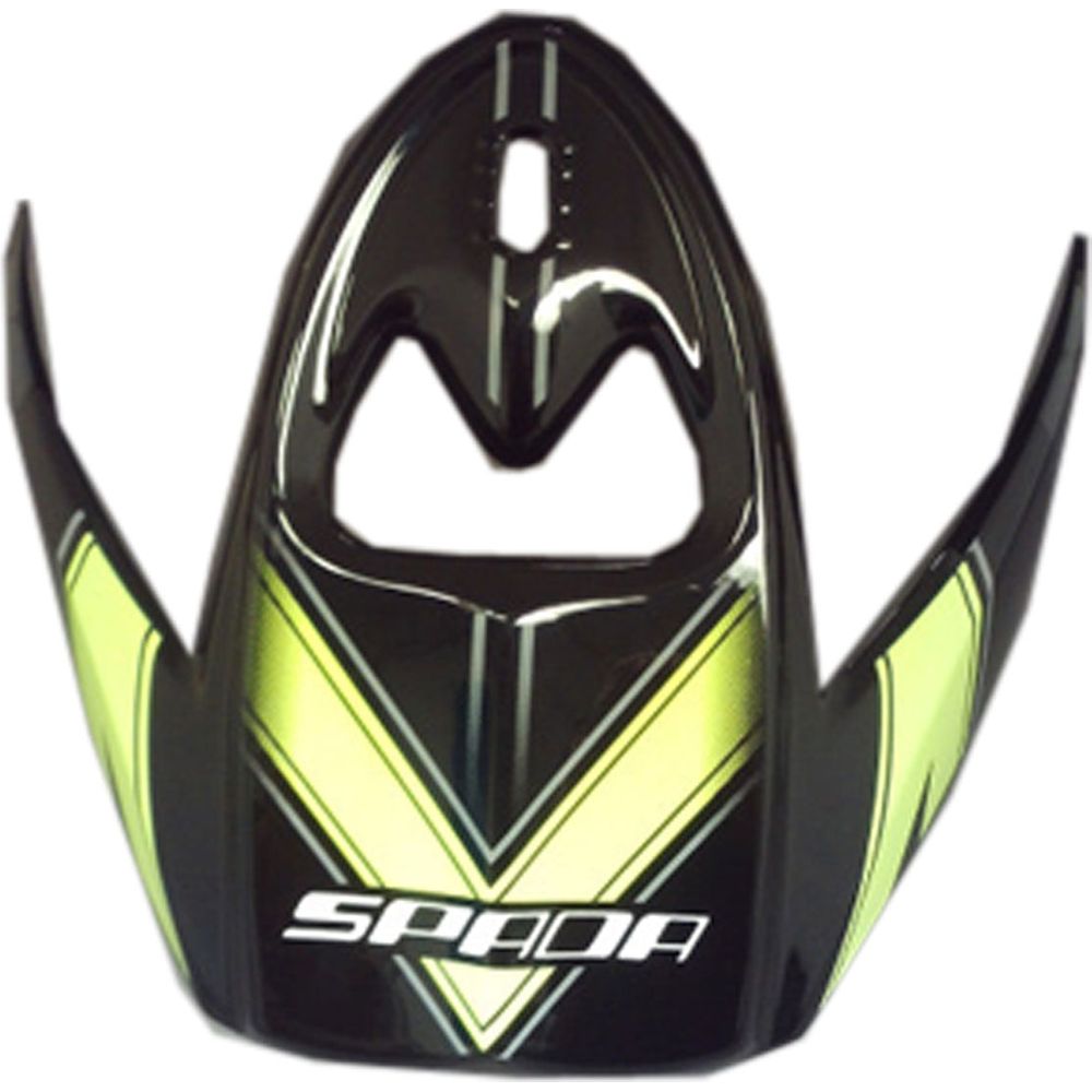 Spada Edge Peak Black / Fluo Yellow