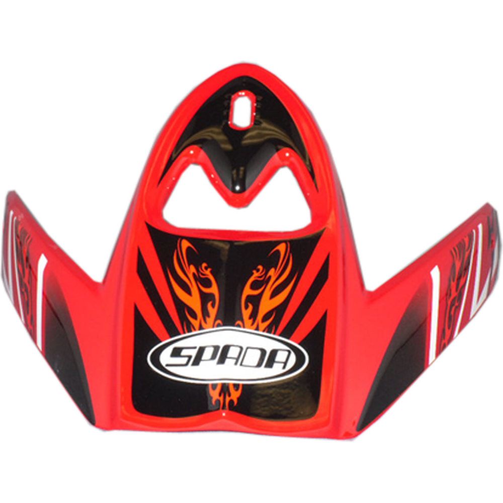 Spada Edge Peak Motion Red