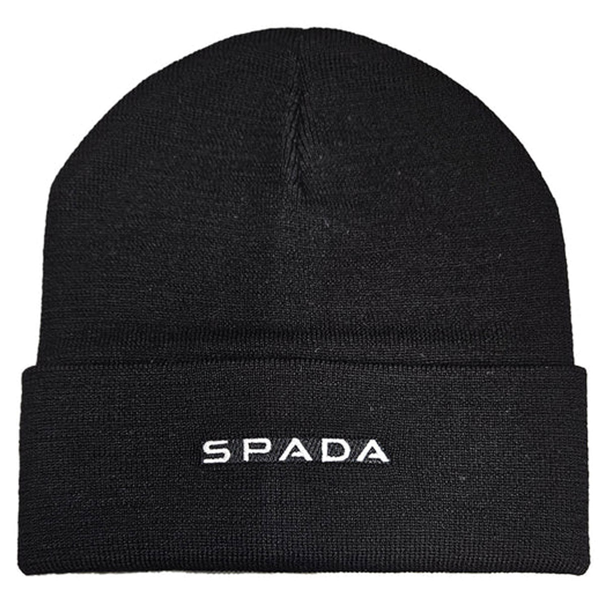 Spada Gear Beanie Black