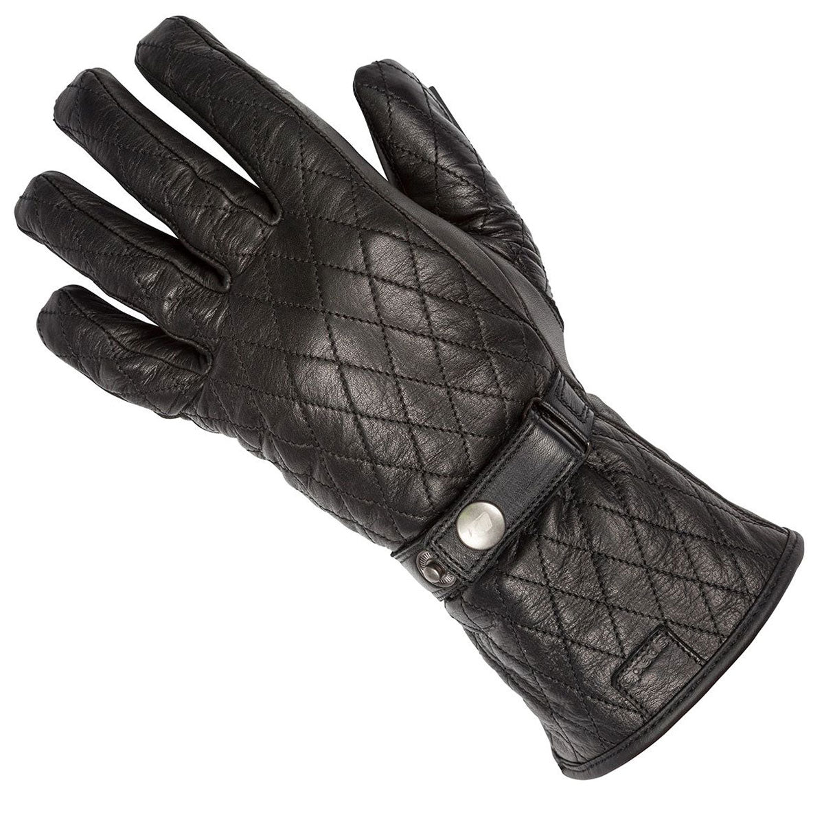 Spada Hartbury Ladies Waterproof Leather Gloves Black