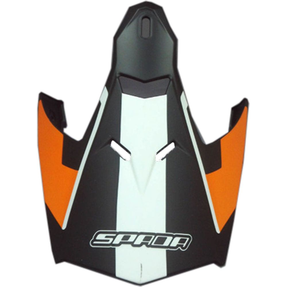 Spada Intrepid Peak Beam Black / Orange / Anthracite