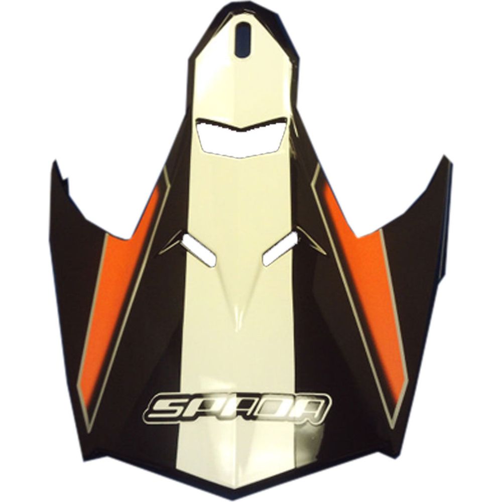 Spada Intrepid Peak Mirage Black / Orange / White