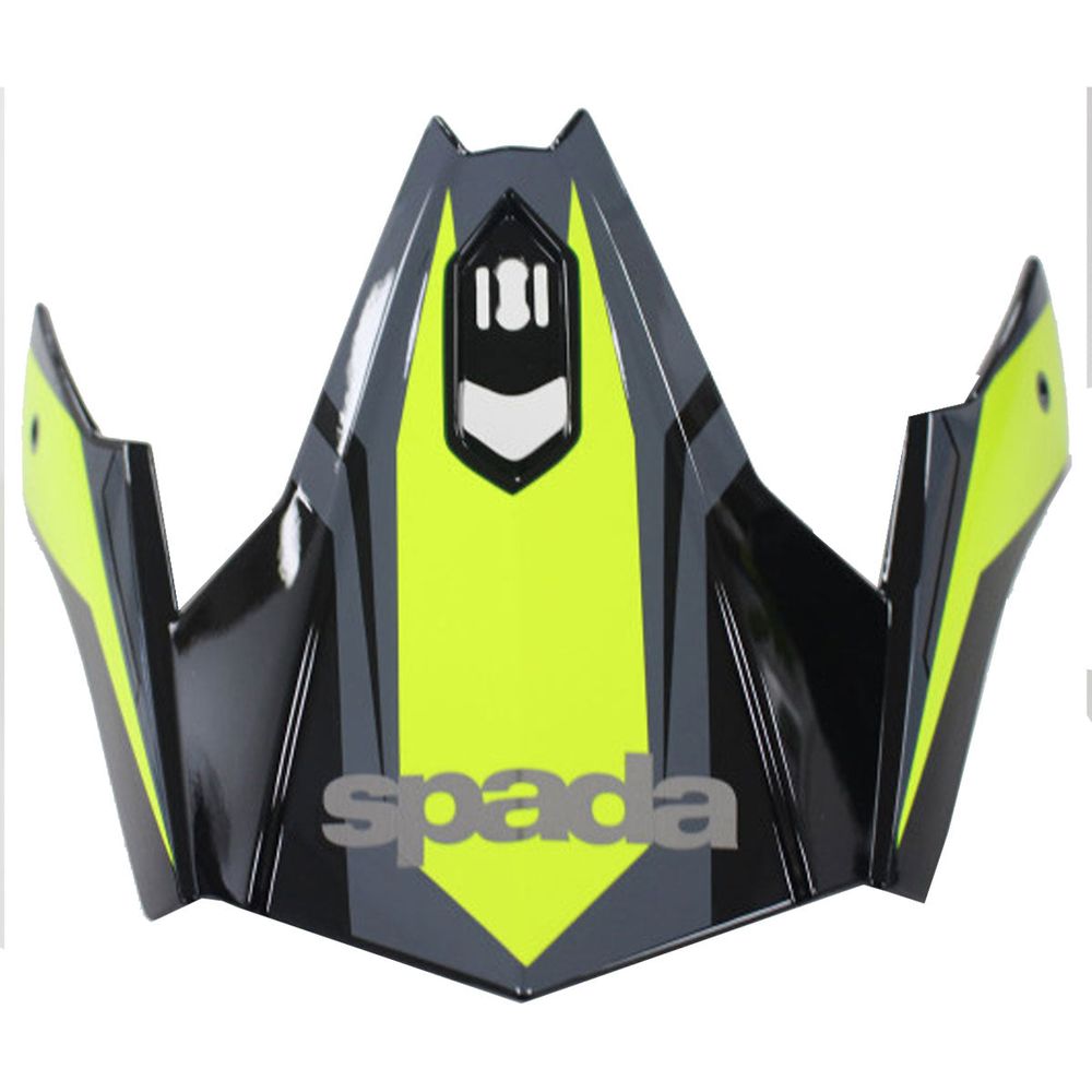 Spada Rock Stream Peak Black / Fluo Yellow