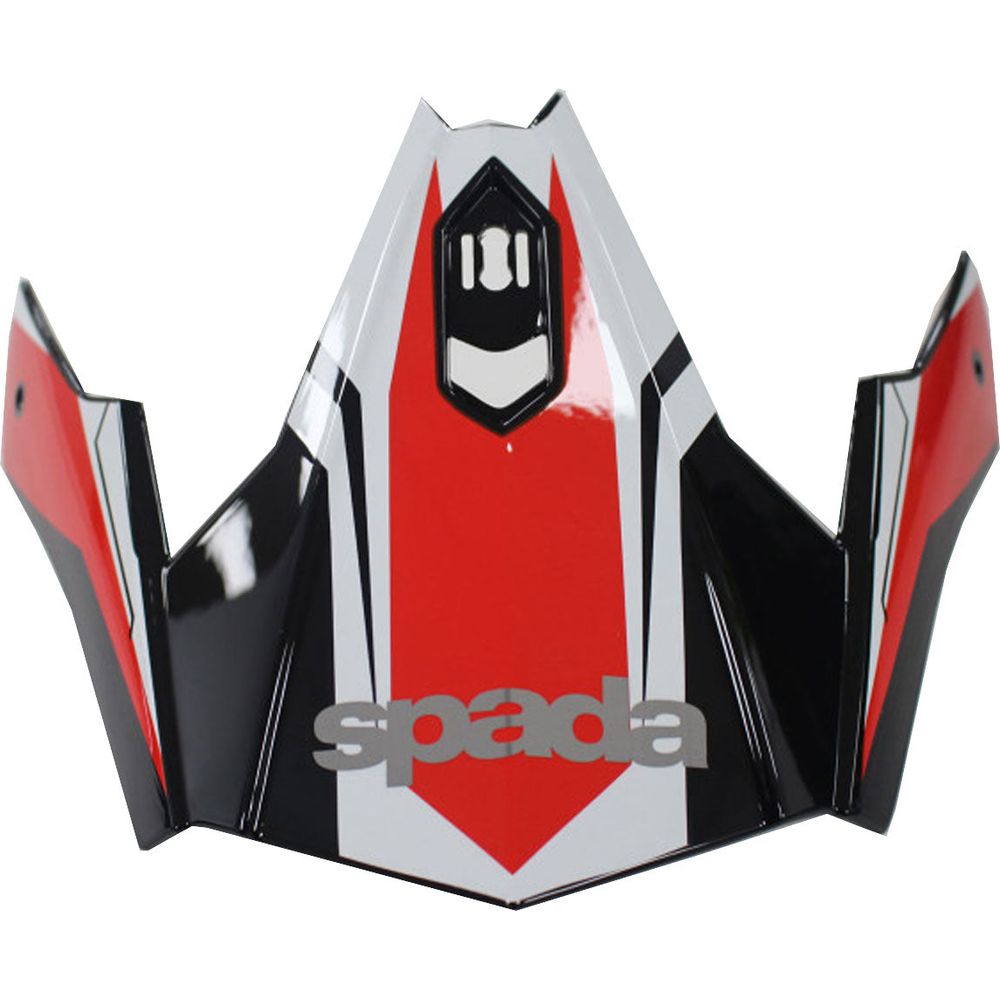 Spada Rock Stream Peak Black / Red / White